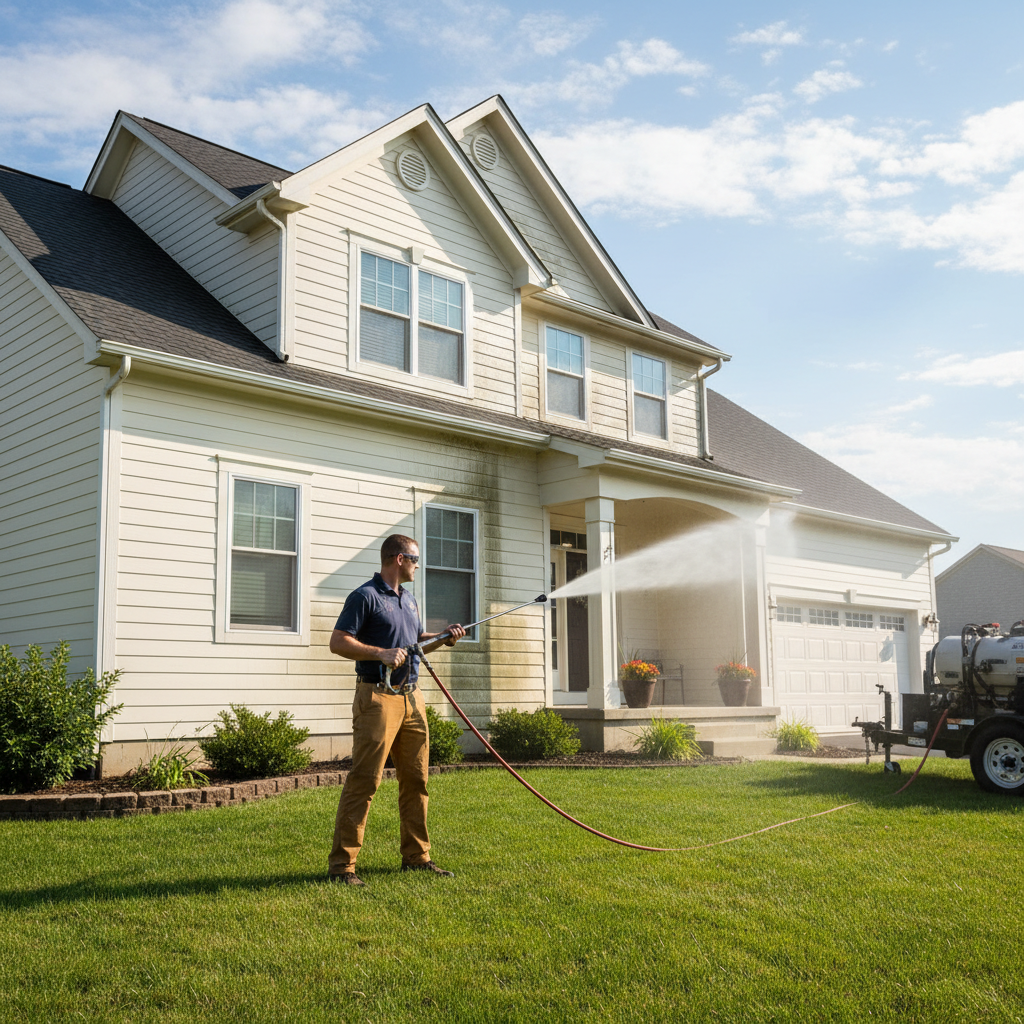 Executive Painting work